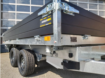 Ρυμούλκα ανατρεπόμενο Saris Kipper K3 306 184 2700 2 E 306x184x30cm black Edition Elektro 13" 2700kg Januar Aktion: φωτογραφία 4