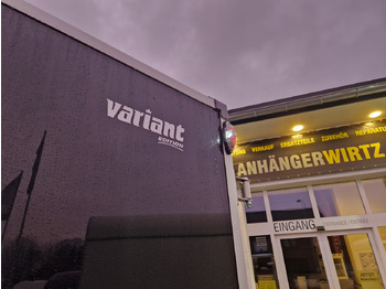 Ρυμούλκα κόφα VARIANT