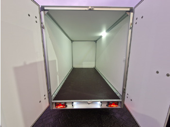 Ρυμούλκα κόφα Variant 2517 C4 Edition black 346x168x188cm Alufelgen 2500kg 100 km/H: φωτογραφία 3 Ρυμούλκα κόφα Variant 2517 C4 Edition black 346x168x188cm Alufelgen 2500kg 100 km/H: φωτογραφία 3