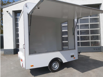 Ρυμουλκούμενη καντίνα Verkaufsanhänger VK 250 200 aero retro 250cm 1 Verkaufsklappe 230 Volt Licht (S) 1300kg Abverkauf: φωτογραφία 3 Ρυμουλκούμενη καντίνα Verkaufsanhänger VK 250 200 aero retro 250cm 1 Verkaufsklappe 230 Volt Licht (S) 1300kg Abverkauf: φωτογραφία 3