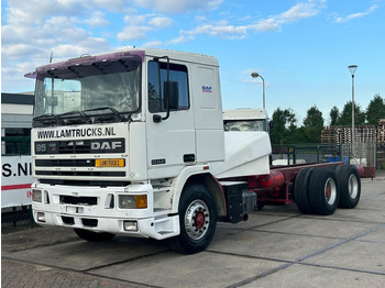 Φορτηγό σασί DAF 95 400