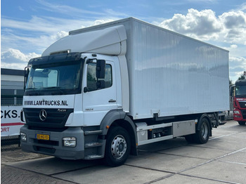 Φορτηγό κόφα MERCEDES-BENZ Axor 1824