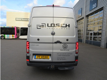 Βαν, Διπλοκάμπινο ελαφρύ επαγγελματικό Volkswagen Crafter 35 L4H3 Doka Kasten Volkswagen Crafter 35 L4H3 Doka Kasten Klima AHK Navi ZV: φωτογραφία 5
