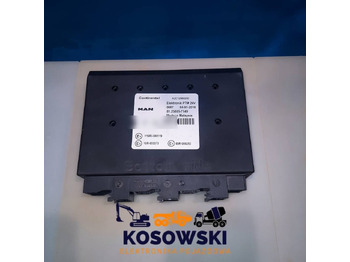 Ηλεκτρονική μονάδα ελέγχου MAN TGA