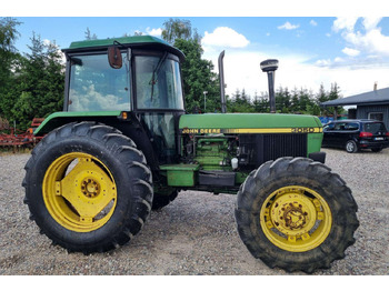 Τρακτέρ John Deere 3050: φωτογραφία 4