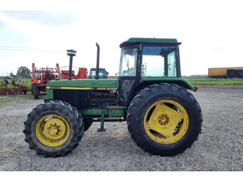 Τρακτέρ John Deere 3050: φωτογραφία 5