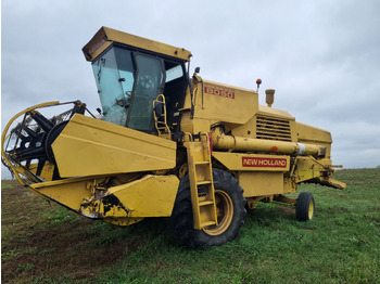 Θεριζοαλωνιστική μηχανή NEW HOLLAND