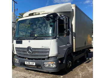 Φορτηγό κόφα MERCEDES-BENZ Atego 816