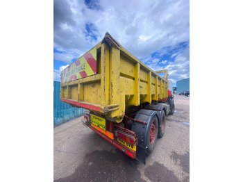 Μίσθωση Scania 94D 260 6x2 Rigid Scania 94D 260 6x2 Rigid: φωτογραφία 4 Μίσθωση Scania 94D 260 6x2 Rigid Scania 94D 260 6x2 Rigid: φωτογραφία 4