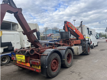 Μίσθωση Scania 94D 260 6x2 Rigid Scania 94D 260 6x2 Rigid: φωτογραφία 5 Μίσθωση Scania 94D 260 6x2 Rigid Scania 94D 260 6x2 Rigid: φωτογραφία 5