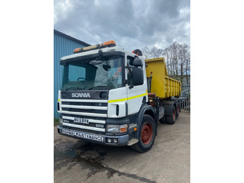 Μίσθωση Scania 94D 260 6x2 Rigid Scania 94D 260 6x2 Rigid: φωτογραφία 2 Μίσθωση Scania 94D 260 6x2 Rigid Scania 94D 260 6x2 Rigid: φωτογραφία 2