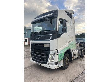 Τράκτορας Volvo FH 500 6x2 Tractor Unit: φωτογραφία 2