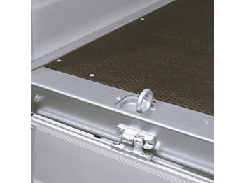 Νέα Ρυμούλκες αυτοκίνητο Brenderup 5375ATB3000 Alu Hochlader, 3,0 to. 3750 x 1800 x 330 mm: φωτογραφία 3