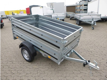 Ρυμούλκες αυτοκίνητο BRENDERUP