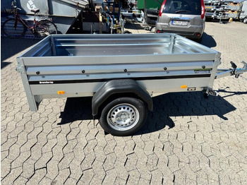 Νέα Ρυμούλκες αυτοκίνητο Brenderup Tieflader 2205SUB750 Stahl 2030 x 1280 x 400 mm, 750 kg: φωτογραφία 4