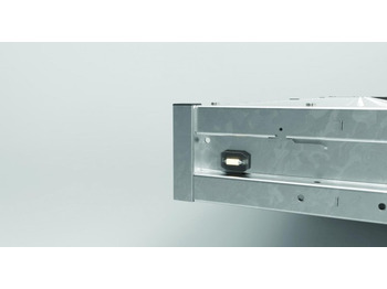 Νέα Ρυμούλκες αυτοκίνητο Brian James Cargo Connect Universalanhänger 476-4521-2-12, 4500 x 2150 mm, 3,5 to., 12 Zoll: φωτογραφία 2