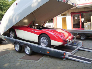 Νέα Ρυμούλκα αυτοκινητάμαξα Brian James Race Shuttle 2, 300-1011, 4300 x 1950 mm, 2,6 to.: φωτογραφία 4