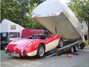 Νέα Ρυμούλκα αυτοκινητάμαξα Brian James Race Shuttle 2, 300-1011, 4300 x 1950 mm, 2,6 to.: φωτογραφία 5