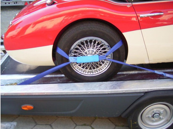 Νέα Ρυμούλκα αυτοκινητάμαξα Brian James Race Shuttle 2, 300-1011, 4300 x 1950 mm, 2,6 to.: φωτογραφία 3