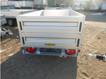 Νέα Ρυμούλκες αυτοκίνητο Humbaur HA 132513 mit KV und Bordwandaufsatz, 100 km/h 1300 kg, 2510 x 1310 x 350mm: φωτογραφία 4