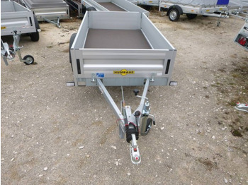 Νέα Ρυμούλκες αυτοκίνητο Humbaur HA 752111 mit KV, 750 kg gebremst, 2050 x 1100 x 350 mm: φωτογραφία 2