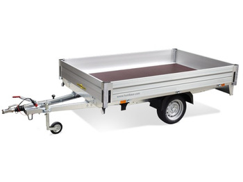 Νέα Ρυμούλκες αυτοκίνητο Humbaur HN 132616 Hochlader 1300 kg, 2650 x 1650 x 300mm: φωτογραφία 3 Νέα Ρυμούλκες αυτοκίνητο Humbaur HN 132616 Hochlader 1300 kg, 2650 x 1650 x 300mm: φωτογραφία 3