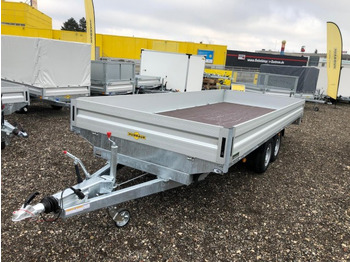 Ρυμούλκες αυτοκίνητο HUMBAUR