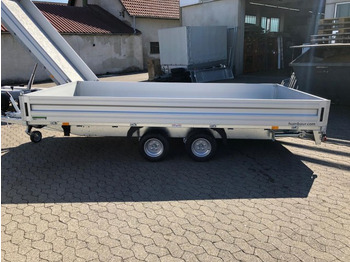 Μίσθωση  Humbaur HN 304121 Hochlader 3,0 to. 4100 x 2100 x 350 mm Humbaur HN 304121 Hochlader 3,0 to. 4100 x 2100 x 350 mm: φωτογραφία 3