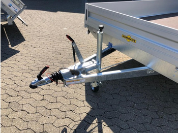 Μίσθωση  Humbaur HN 304121 Hochlader 3,0 to. 4100 x 2100 x 350 mm Humbaur HN 304121 Hochlader 3,0 to. 4100 x 2100 x 350 mm: φωτογραφία 2