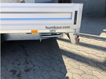 Μίσθωση  Humbaur HN 304121 Hochlader 3,0 to. 4100 x 2100 x 350 mm Humbaur HN 304121 Hochlader 3,0 to. 4100 x 2100 x 350 mm: φωτογραφία 5