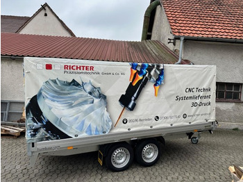 Μίσθωση Humbaur HT 253118 Hochlader 2,5 to. mit Hochplane 200 cm, Digitaldruck Humbaur HT 253118 Hochlader 2,5 to. mit Hochplane 200 cm, Digitaldruck: φωτογραφία 3 Μίσθωση Humbaur HT 253118 Hochlader 2,5 to. mit Hochplane 200 cm, Digitaldruck Humbaur HT 253118 Hochlader 2,5 to. mit Hochplane 200 cm, Digitaldruck: φωτογραφία 3