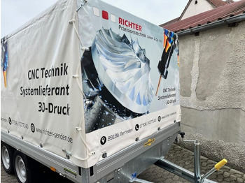 Μίσθωση Humbaur HT 253118 Hochlader 2,5 to. mit Hochplane 200 cm, Digitaldruck Humbaur HT 253118 Hochlader 2,5 to. mit Hochplane 200 cm, Digitaldruck: φωτογραφία 2 Μίσθωση Humbaur HT 253118 Hochlader 2,5 to. mit Hochplane 200 cm, Digitaldruck Humbaur HT 253118 Hochlader 2,5 to. mit Hochplane 200 cm, Digitaldruck: φωτογραφία 2