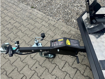 Νέα Τρέιλερ μοτοσυκλετών Lorries Motorradanhänger MT-2, 0,75 to. 240 x 174 cm, Alufelgen: φωτογραφία 3 Νέα Τρέιλερ μοτοσυκλετών Lorries Motorradanhänger MT-2, 0,75 to. 240 x 174 cm, Alufelgen: φωτογραφία 3