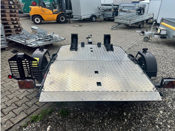 Νέα Τρέιλερ μοτοσυκλετών Lorries Motorradanhänger MT-2, 0,75 to. 240 x 174 cm, Alufelgen: φωτογραφία 5 Νέα Τρέιλερ μοτοσυκλετών Lorries Motorradanhänger MT-2, 0,75 to. 240 x 174 cm, Alufelgen: φωτογραφία 5
