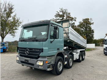 Φορτηγό ανατρεπόμενο MERCEDES-BENZ Actros