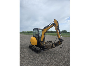 Μίνι εκσκαφέας JCB 8026