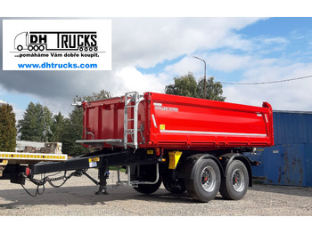 Ρυμούλκα ανατρεπόμενο MEILLER