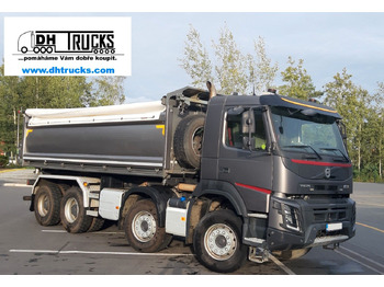 Φορτηγό ανατρεπόμενο VOLVO FMX 460