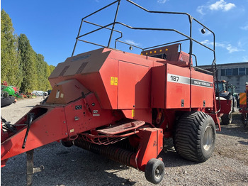 Μίσθωση Massey Ferguson 187 Massey Ferguson 187: φωτογραφία 1
