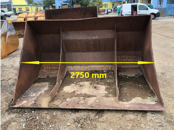 Κουβάς για φορτωτή VOLVO