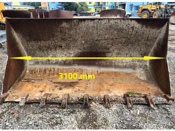 Κουβάς για φορτωτή