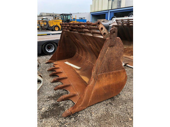 Κουβάς για φορτωτή VOLVO