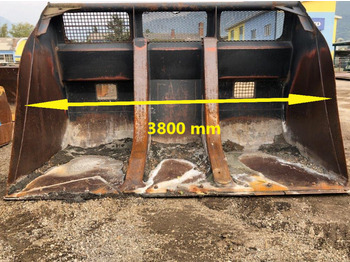 Κουβάς για φορτωτή VOLVO