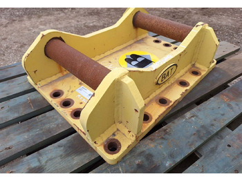 Ταχυσύνδεσμος για Εκσκαφέας Attachment plate VIBRO BAT 06: φωτογραφία 5