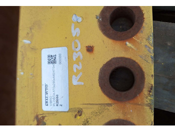 Ταχυσύνδεσμος για Εκσκαφέας Attachment plate VIBRO BAT 06: φωτογραφία 4