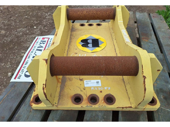 Ταχυσύνδεσμος για Εκσκαφέας Attachment plate VIBRO BAT 06: φωτογραφία 3