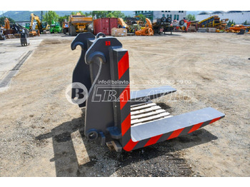 Πιρούνες για Φορτωτής Balavto Block handling forks for Volvo L220 and L180: φωτογραφία 4 Πιρούνες για Φορτωτής Balavto Block handling forks for Volvo L220 and L180: φωτογραφία 4