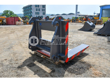 Πιρούνες για Φορτωτής Balavto Block handling forks for Volvo L220 and L180: φωτογραφία 5 Πιρούνες για Φορτωτής Balavto Block handling forks for Volvo L220 and L180: φωτογραφία 5