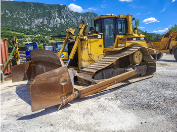 Μπουλντόζα CATERPILLAR D6R