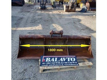 Κουβάς για εκσκαφέα